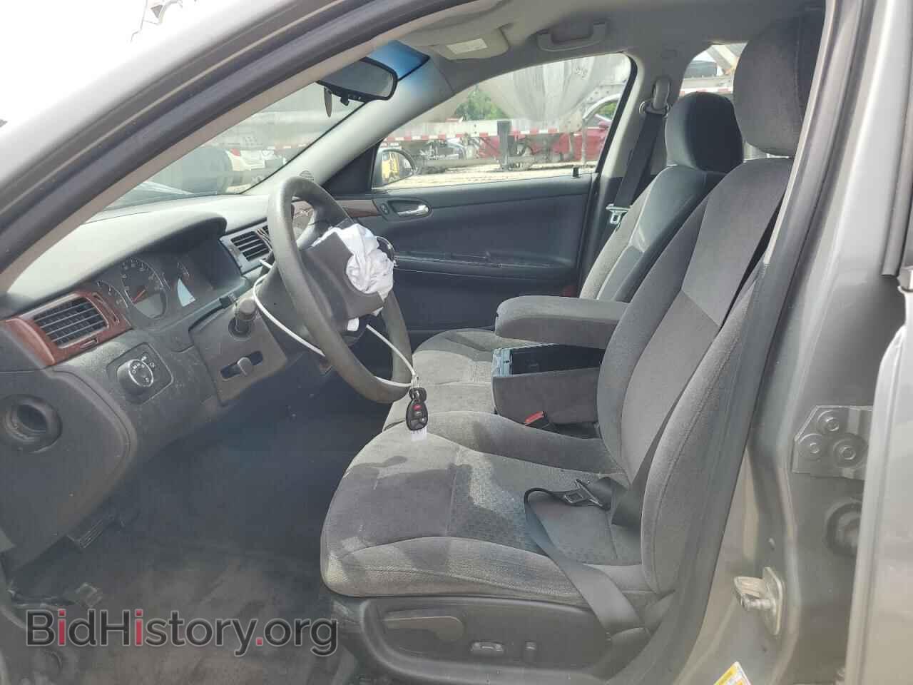2007 CHEVROLET IMPALA - VIN: 2G1WT58K179413588 - Фото 7