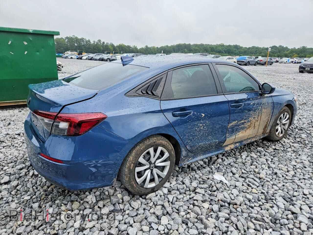 2026 HONDA CIVIC - VIN: 2HGFE2F2XTH588717 - Фото 3