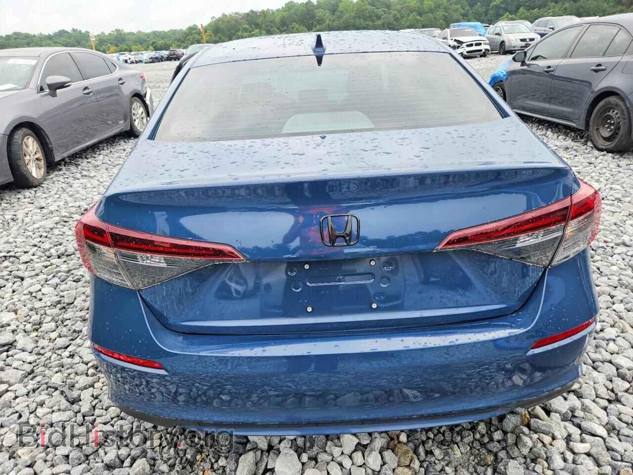 2026 HONDA CIVIC - VIN: 2HGFE2F2XTH588717 - Фото 6