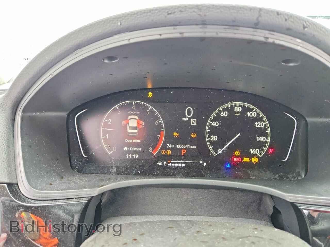2026 HONDA CIVIC - VIN: 2HGFE2F2XTH588717 - Фото 9