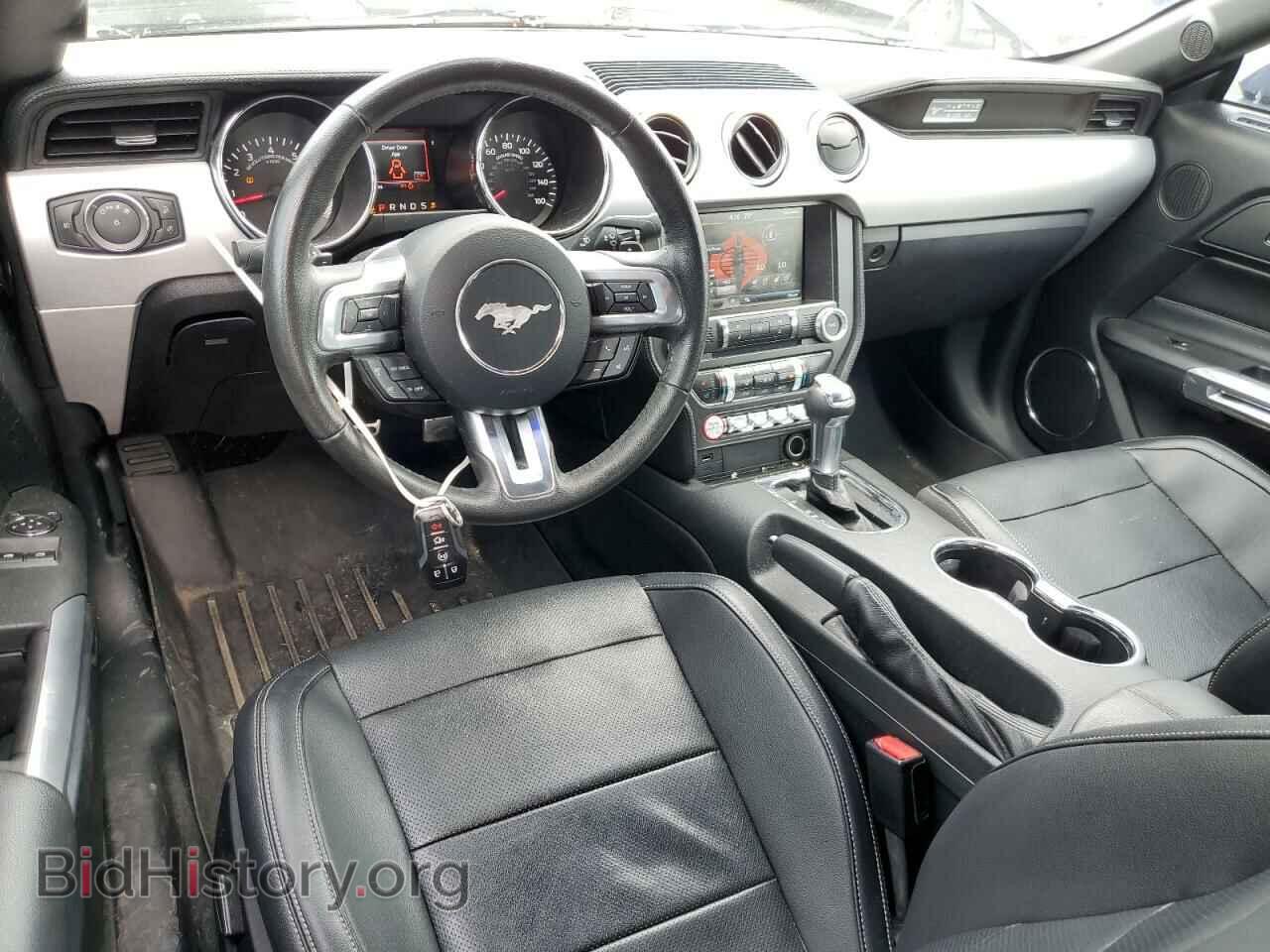 2015 FORD MUSTANG - VIN: 1FA6P8CF0F5367857 - Фото 8