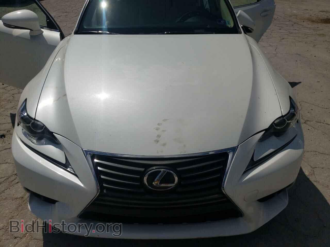 2015 LEXUS IS - VIN: JTHCF1D20F5027108 - Фото 11