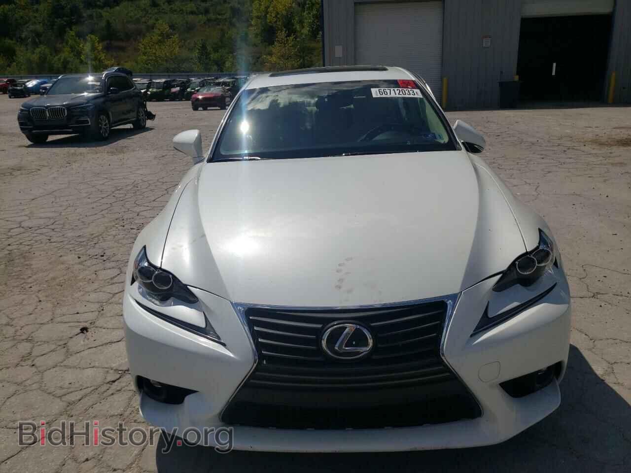 2015 LEXUS IS - VIN: JTHCF1D20F5027108 - Фото 5
