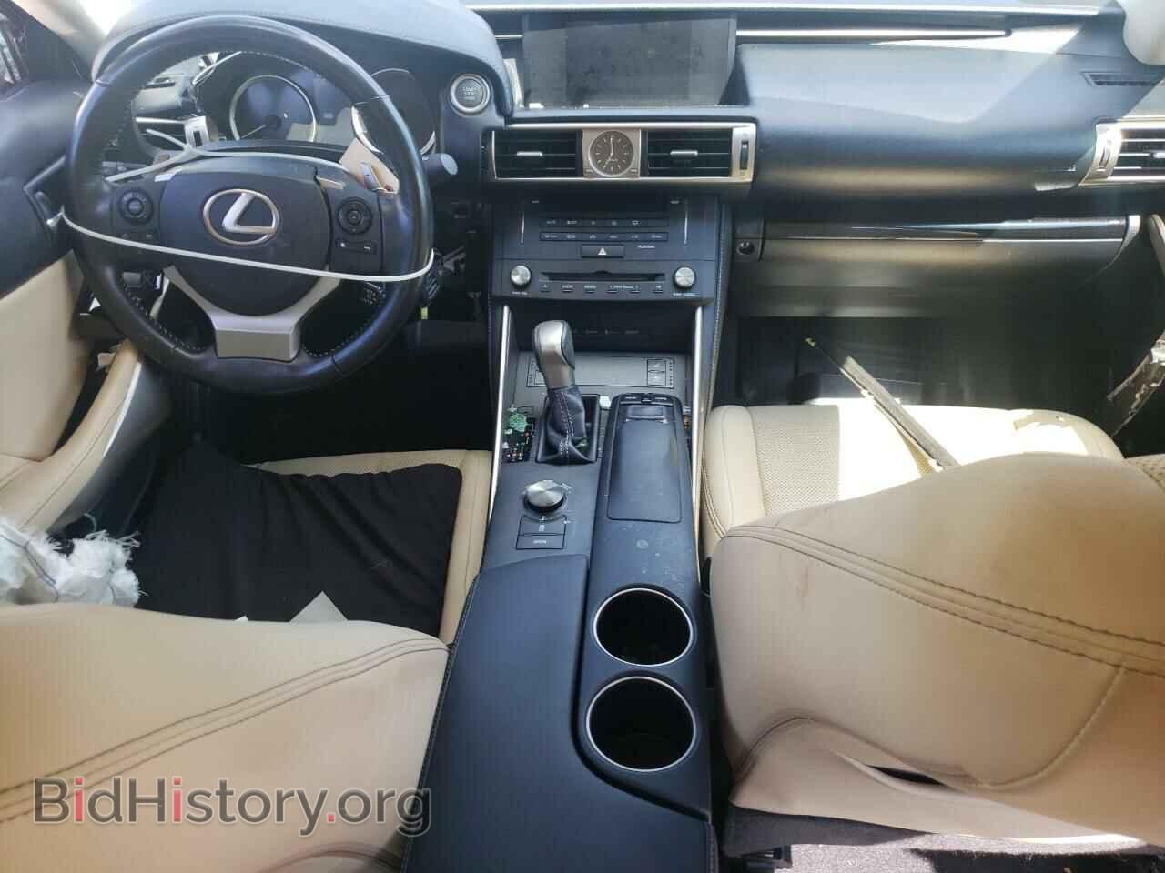 2015 LEXUS IS - VIN: JTHCF1D20F5027108 - Фото 8