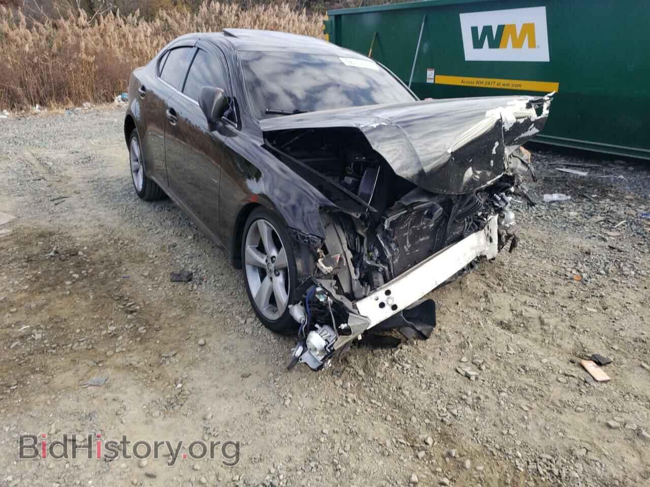 Photo JTHCK262775013965 - LEXUS IS 2007