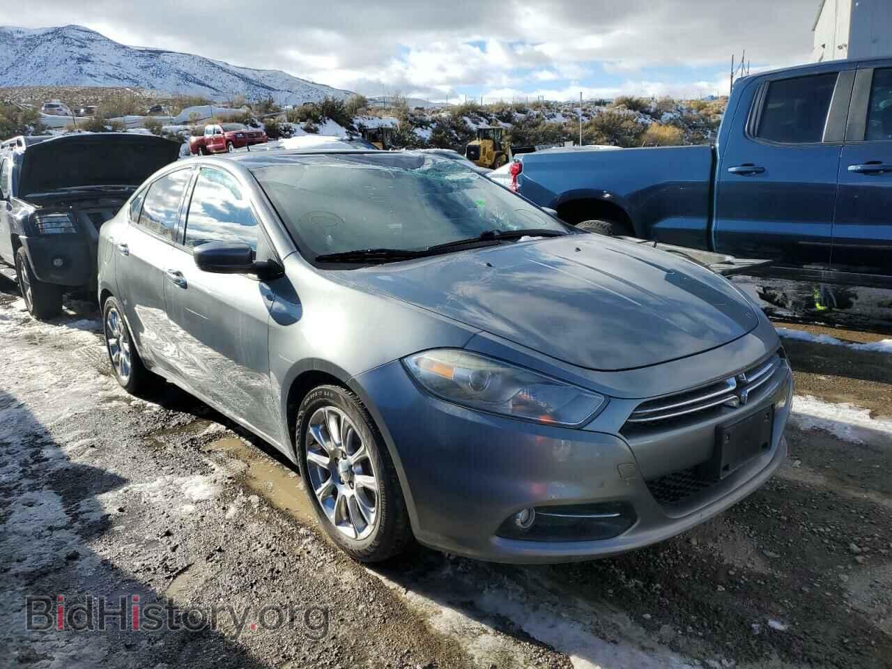 Photo 1C3CDFCA5DD132750 - DODGE DART 2013