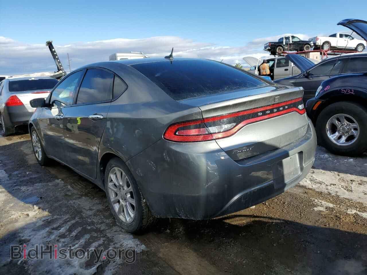 2013 DODGE DART - VIN: 1C3CDFCA5DD132750 - Photo 3