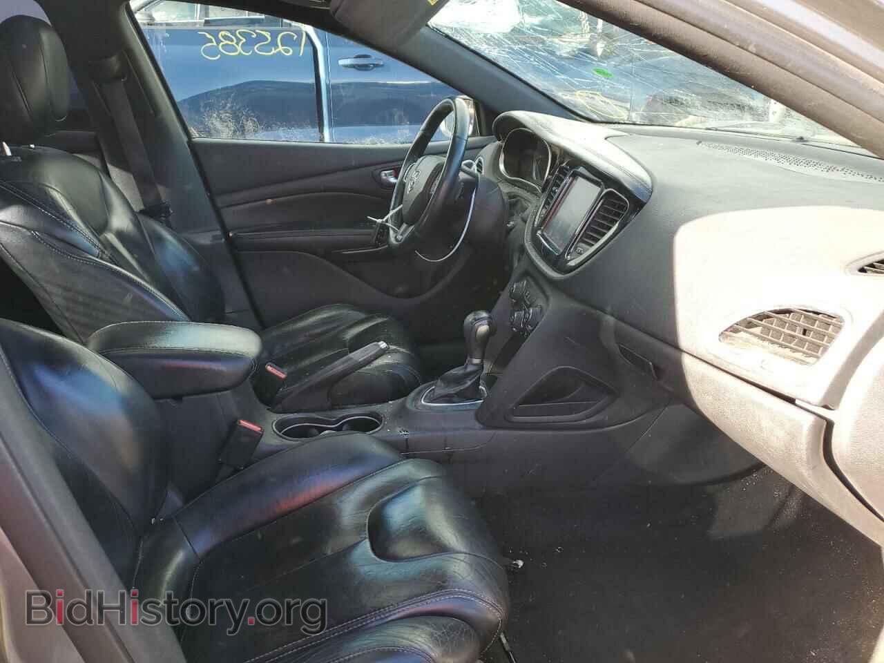 2013 DODGE DART - VIN: 1C3CDFCA5DD132750 - Photo 5