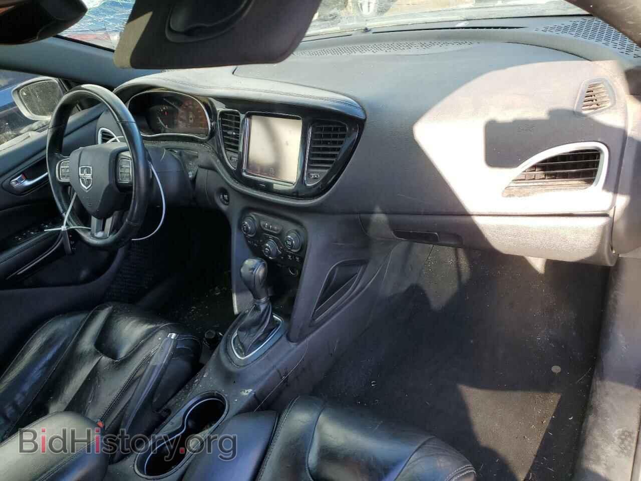 2013 DODGE DART - VIN: 1C3CDFCA5DD132750 - Photo 9