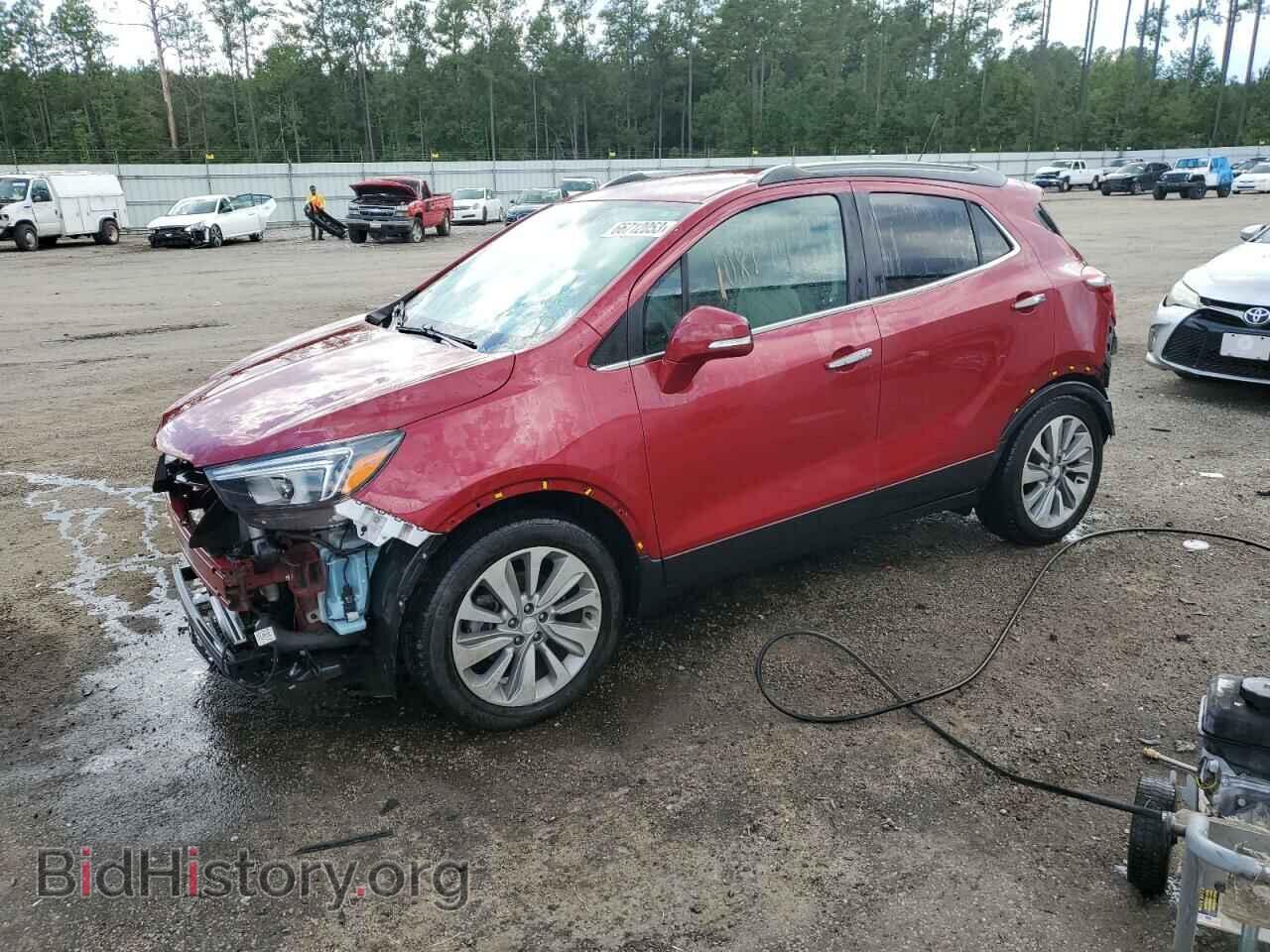 Photo KL4CJASB9KB770083 - BUICK ENCORE 2019