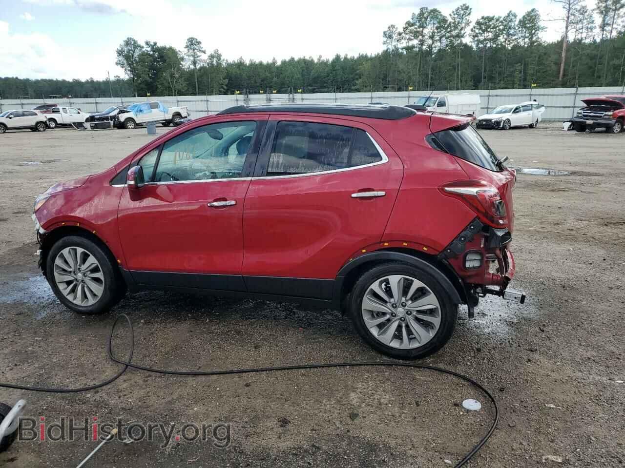 2019 BUICK ENCORE - VIN: KL4CJASB9KB770083 - Photo 2