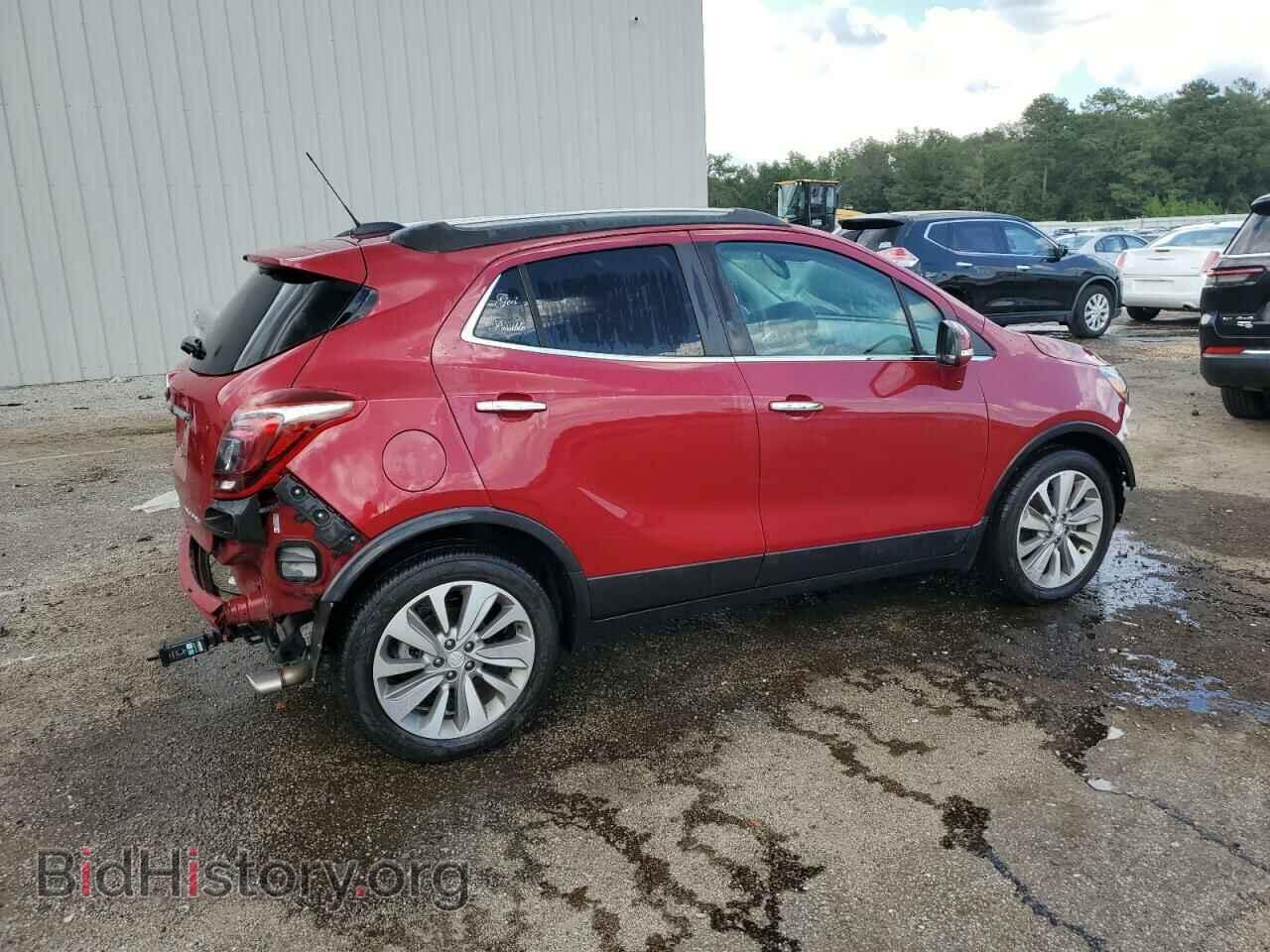 2019 BUICK ENCORE - VIN: KL4CJASB9KB770083 - Photo 3