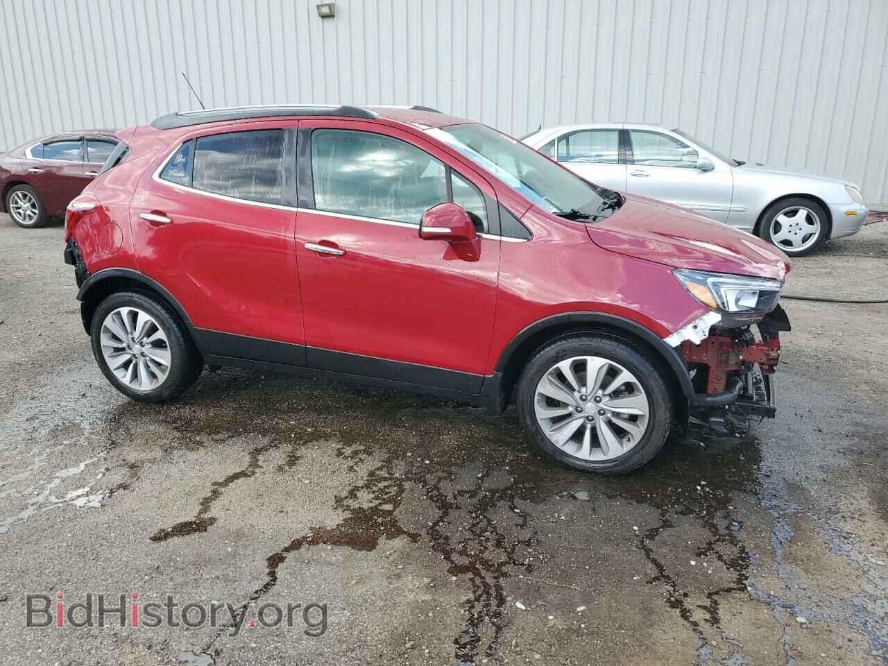 2019 BUICK ENCORE - VIN: KL4CJASB9KB770083 - Photo 4
