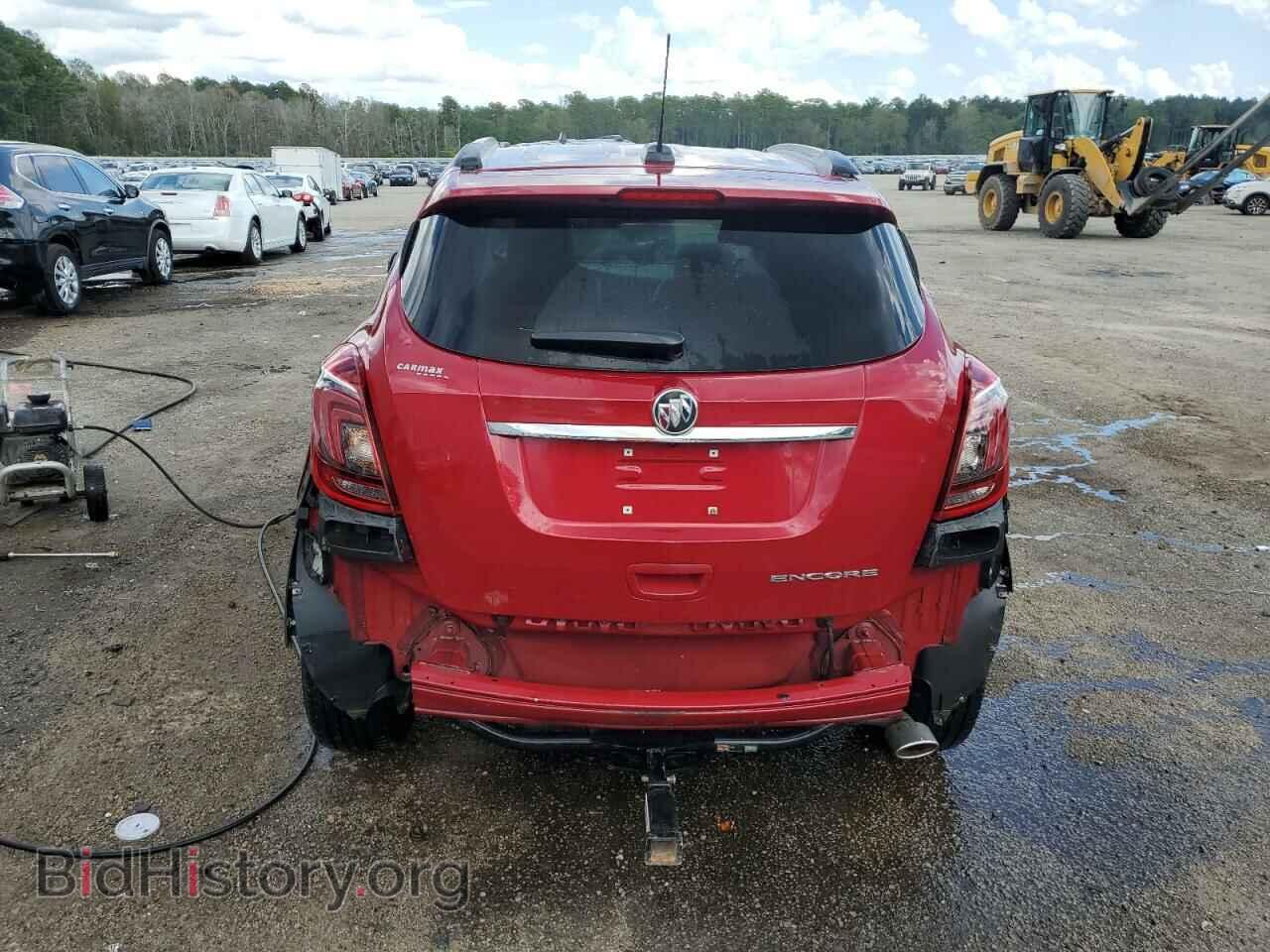 2019 BUICK ENCORE - VIN: KL4CJASB9KB770083 - Photo 6