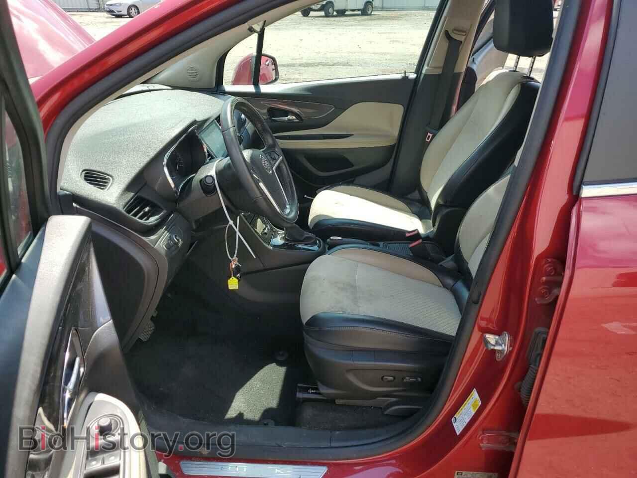 2019 BUICK ENCORE - VIN: KL4CJASB9KB770083 - Photo 7