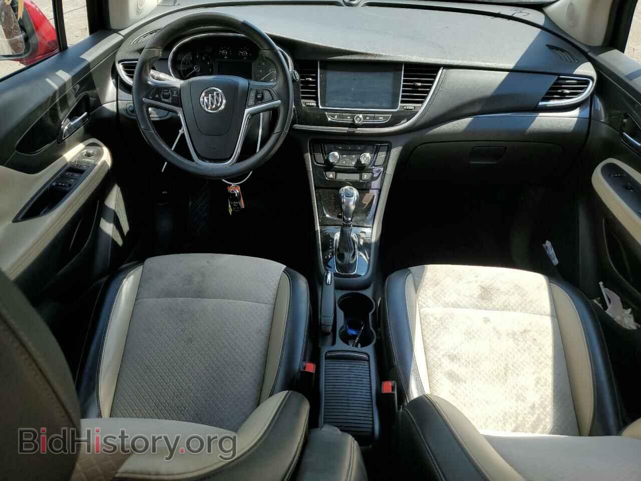 2019 BUICK ENCORE - VIN: KL4CJASB9KB770083 - Photo 8