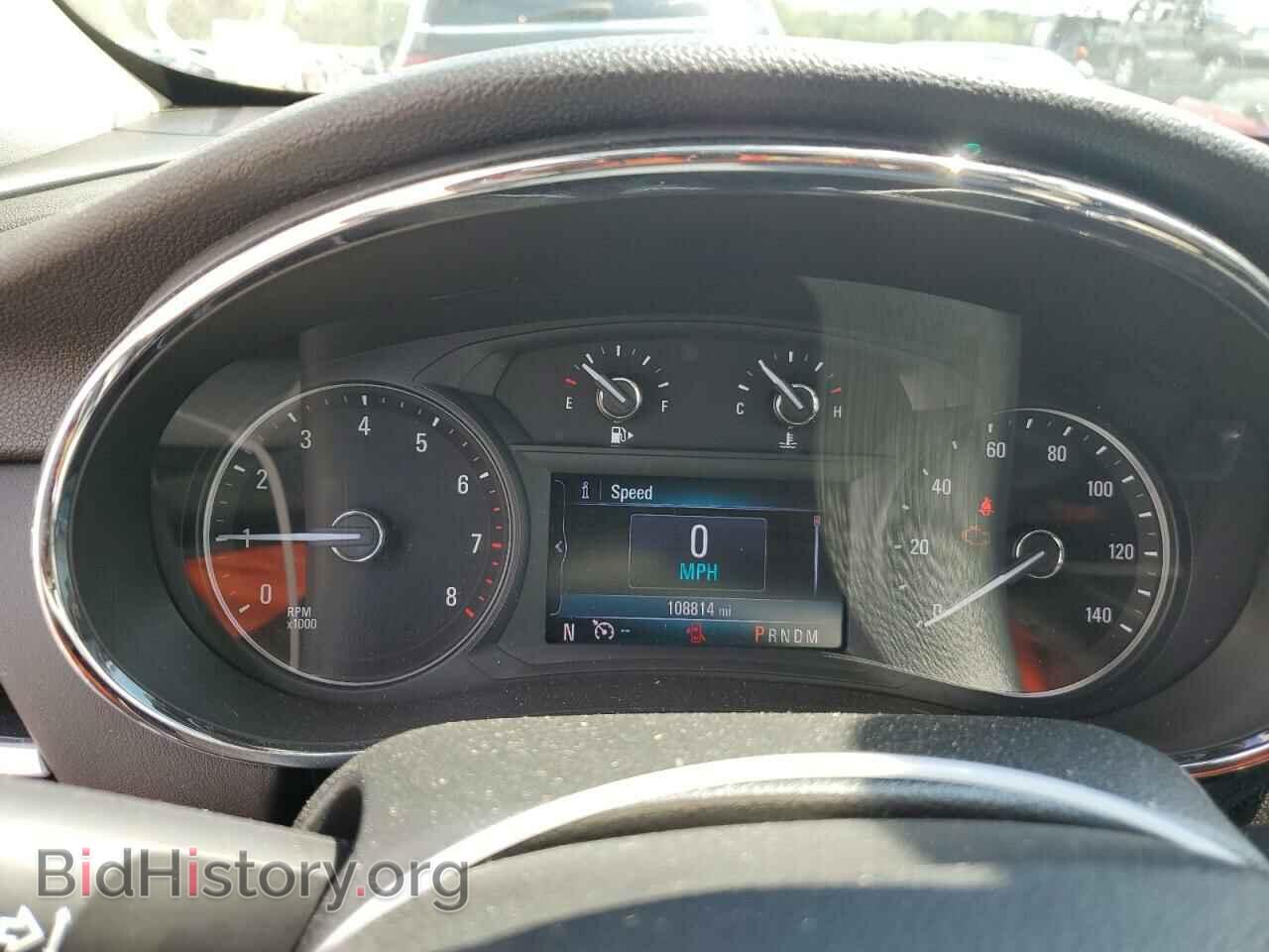 2019 BUICK ENCORE - VIN: KL4CJASB9KB770083 - Photo 9