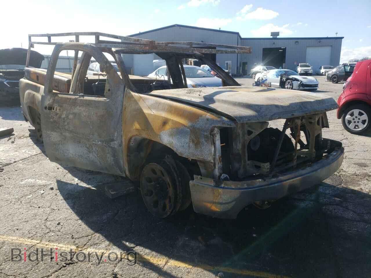 Photo 1GTEC14X28Z309874 - GMC SIERRA 2008