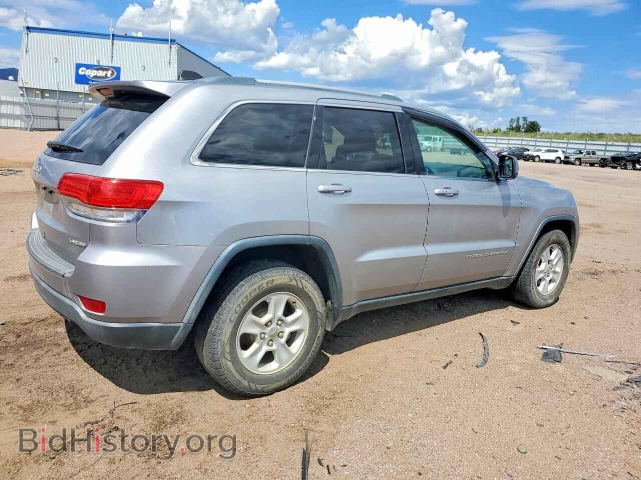 2015 JEEP CHEROKEE - VIN: 1C4RJFAG1FC631110 - Фото 3