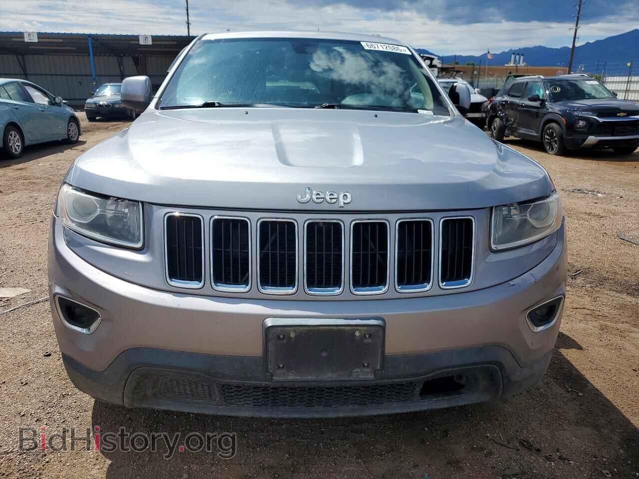 2015 JEEP CHEROKEE - VIN: 1C4RJFAG1FC631110 - Фото 5