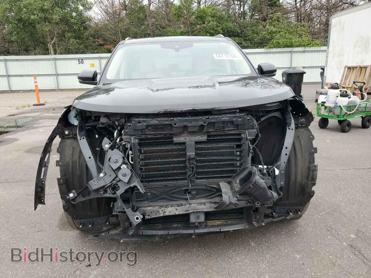 2020 FORD EXPLORER - VIN: 1FM5K8HCXLGA46312 - Фото 5