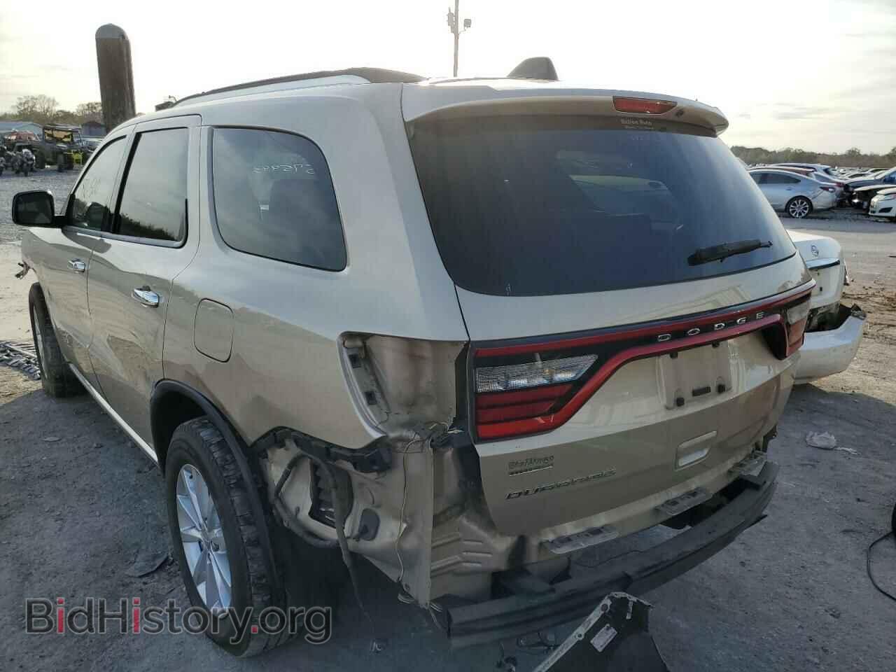 2014 DODGE DURANGO - VIN: 1C4RDHAG6EC575943 - Photo 3