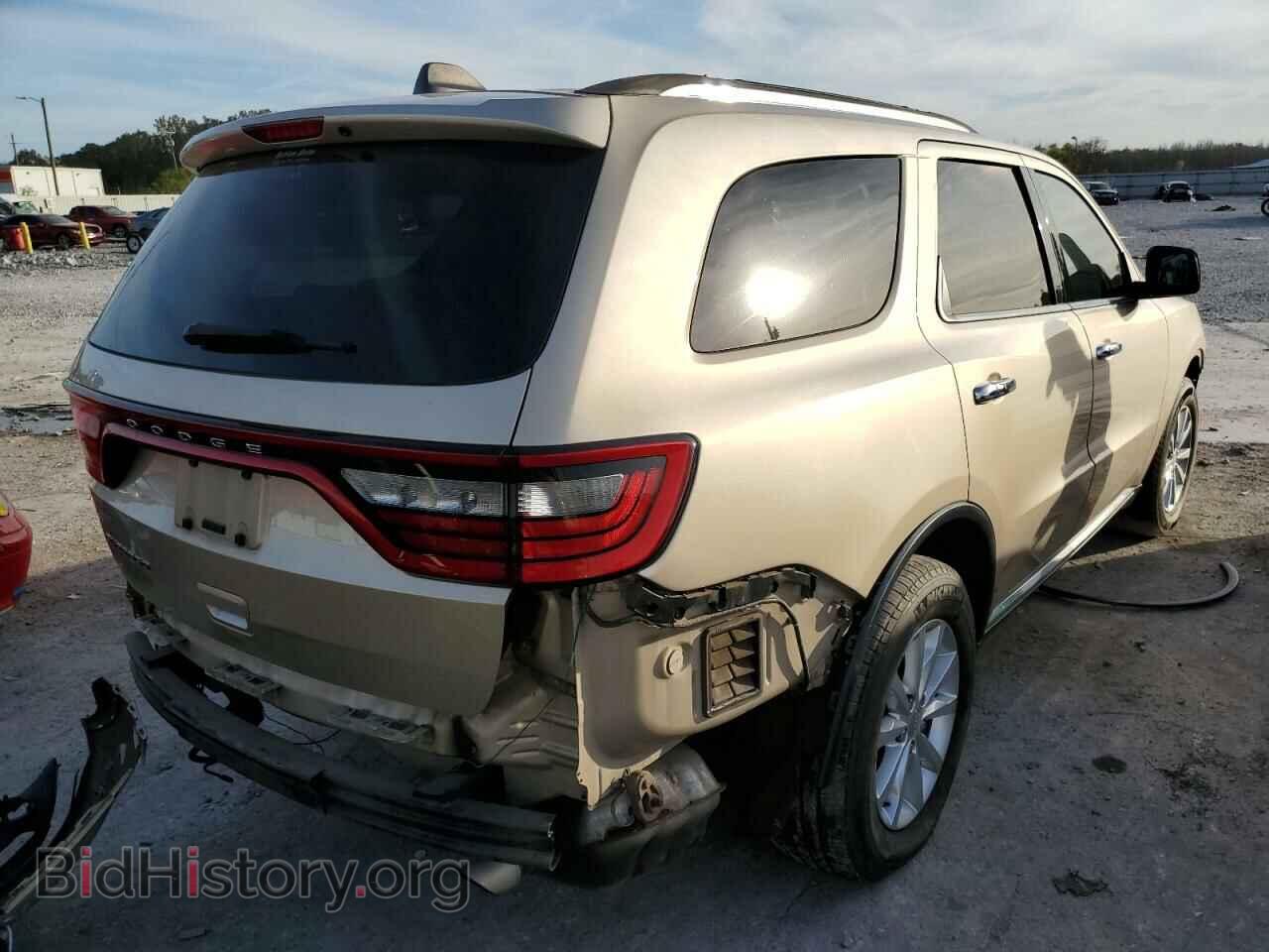 2014 DODGE DURANGO - VIN: 1C4RDHAG6EC575943 - Photo 4