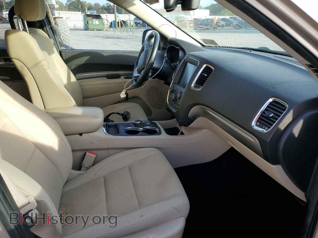 2014 DODGE DURANGO - VIN: 1C4RDHAG6EC575943 - Photo 5
