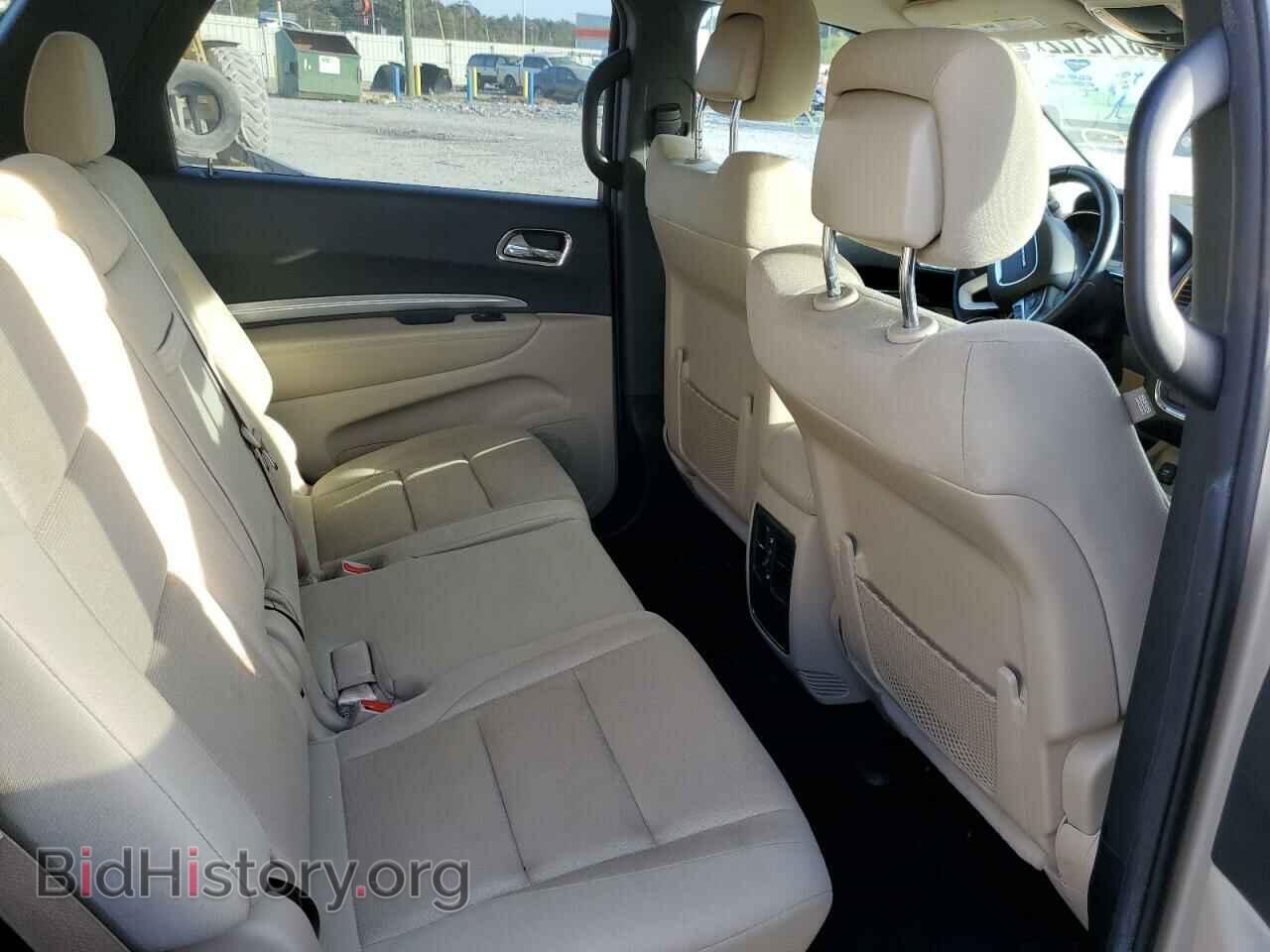 2014 DODGE DURANGO - VIN: 1C4RDHAG6EC575943 - Photo 6