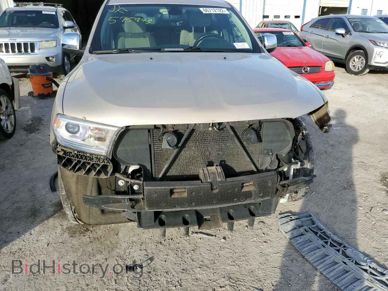 2014 DODGE DURANGO - VIN: 1C4RDHAG6EC575943 - Photo 9