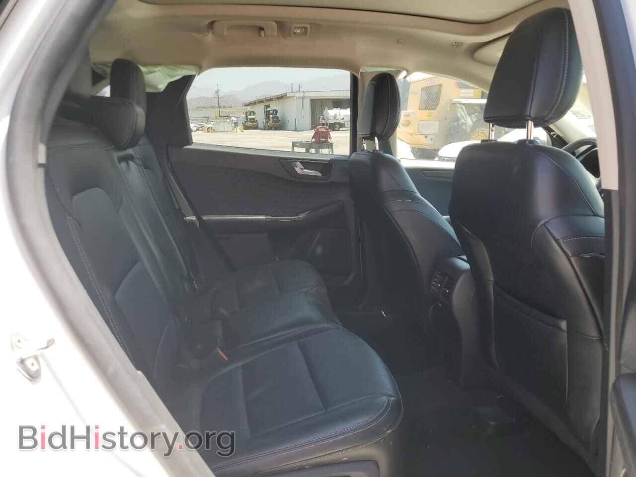 2020 FORD ESCAPE - VIN: 1FMCU0DZ3LUA78503 - Photo 11