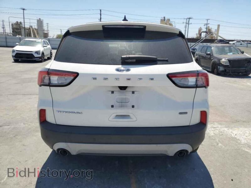 2020 Ford ESCAPE (VIN 1FMCU0DZ3LUA78503) — фото 6 из 15