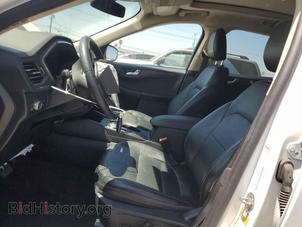 2020 FORD ESCAPE - VIN: 1FMCU0DZ3LUA78503 - Photo 7