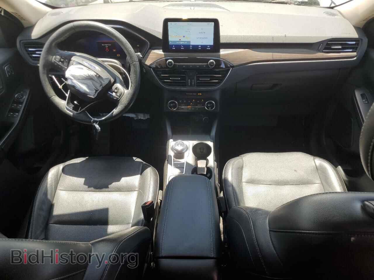 2020 FORD ESCAPE - VIN: 1FMCU0DZ3LUA78503 - Photo 8