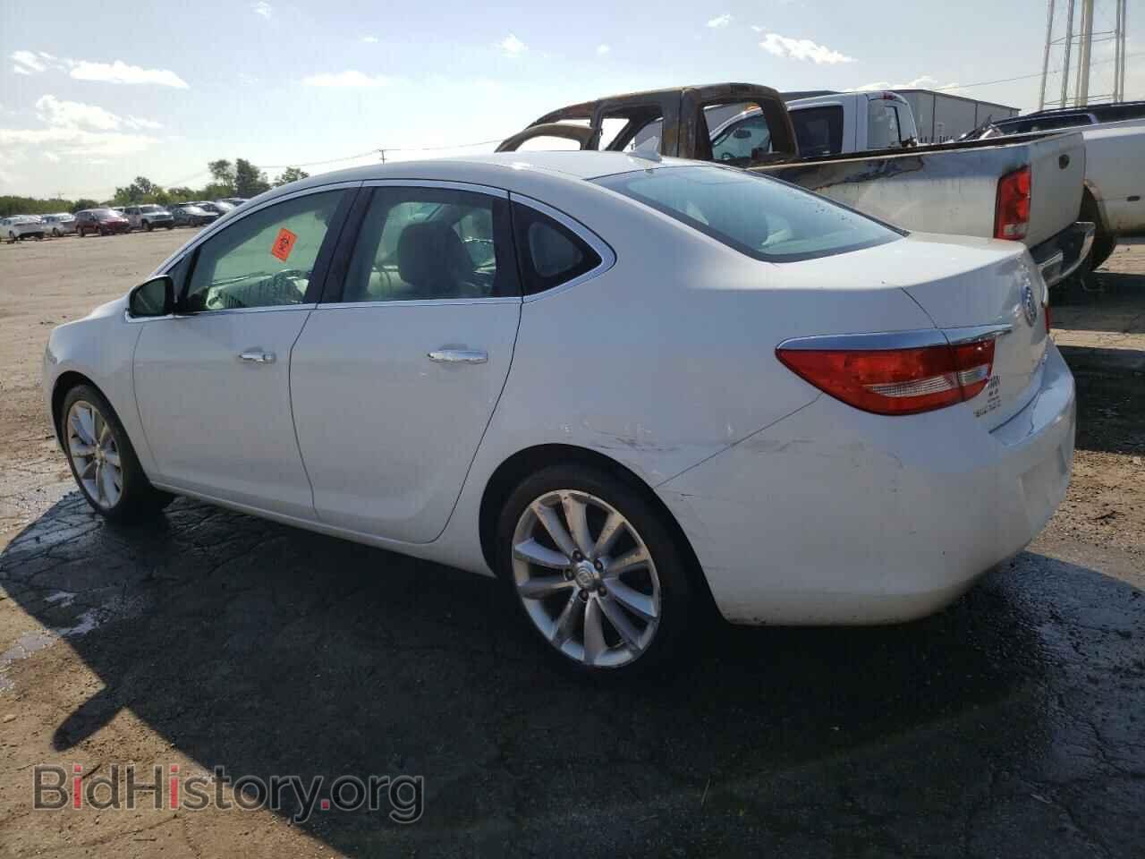 2014 BUICK VERANO - VIN: 1G4PP5SK9E4170178 - Фото 2