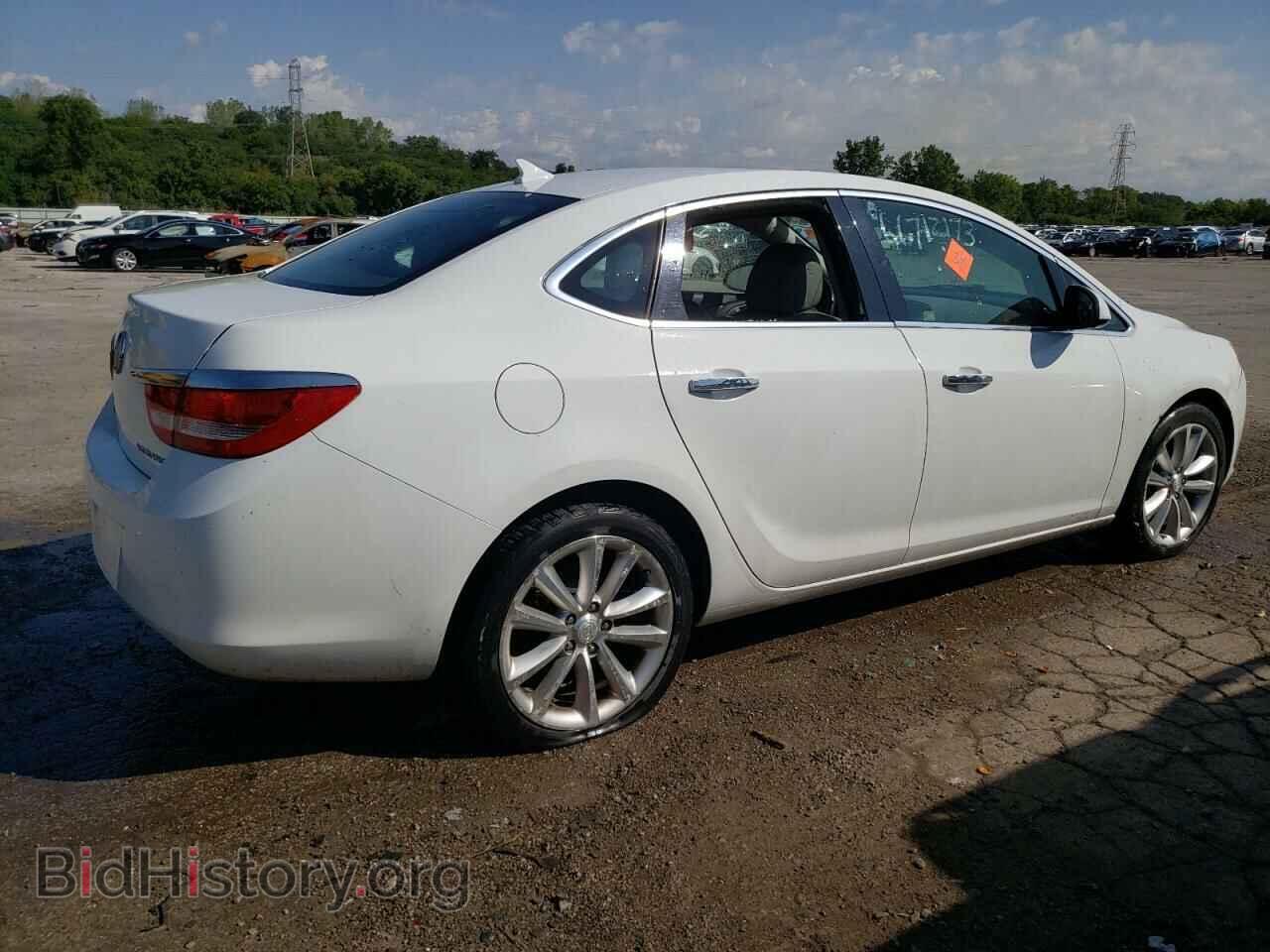 2014 BUICK VERANO - VIN: 1G4PP5SK9E4170178 - Фото 3
