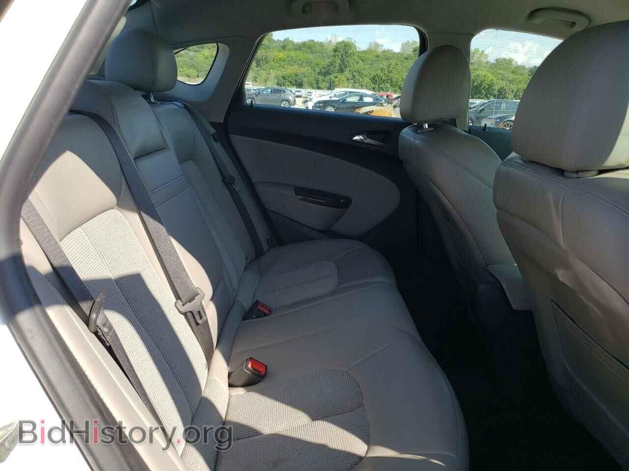 2014 BUICK VERANO - VIN: 1G4PP5SK9E4170178 - Фото 10