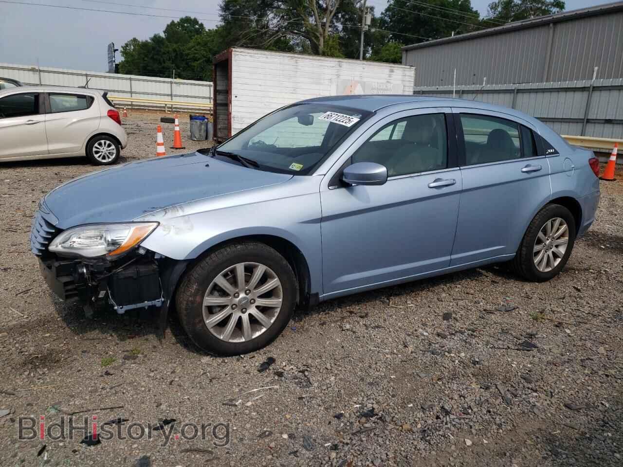 Photo 1C3CCBBB2DN505808 - CHRYSLER 200 2013