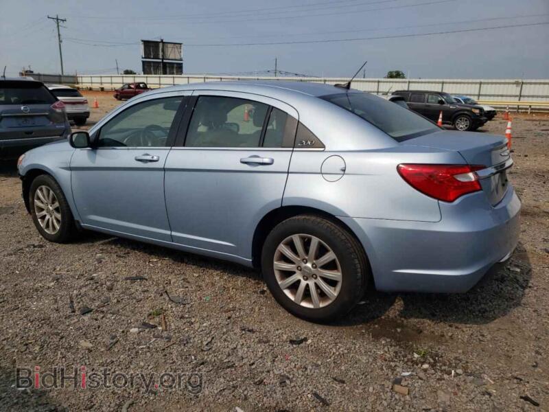 2013 Chrysler 200 (VIN 1C3CCBBB2DN505808) — photo 2 of 12