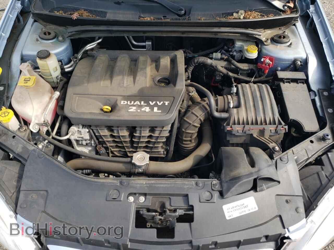 2013 CHRYSLER 200 - VIN: 1C3CCBBB2DN505808 - Фото 11