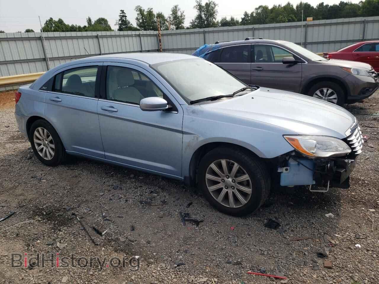 2013 CHRYSLER 200 - VIN: 1C3CCBBB2DN505808 - Фото 4