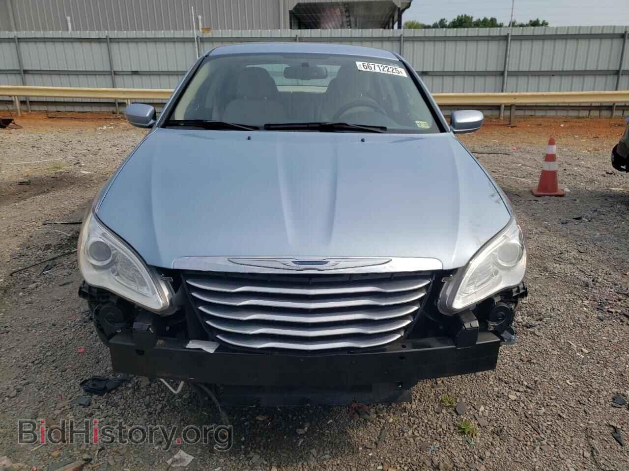 2013 CHRYSLER 200 - VIN: 1C3CCBBB2DN505808 - Фото 5
