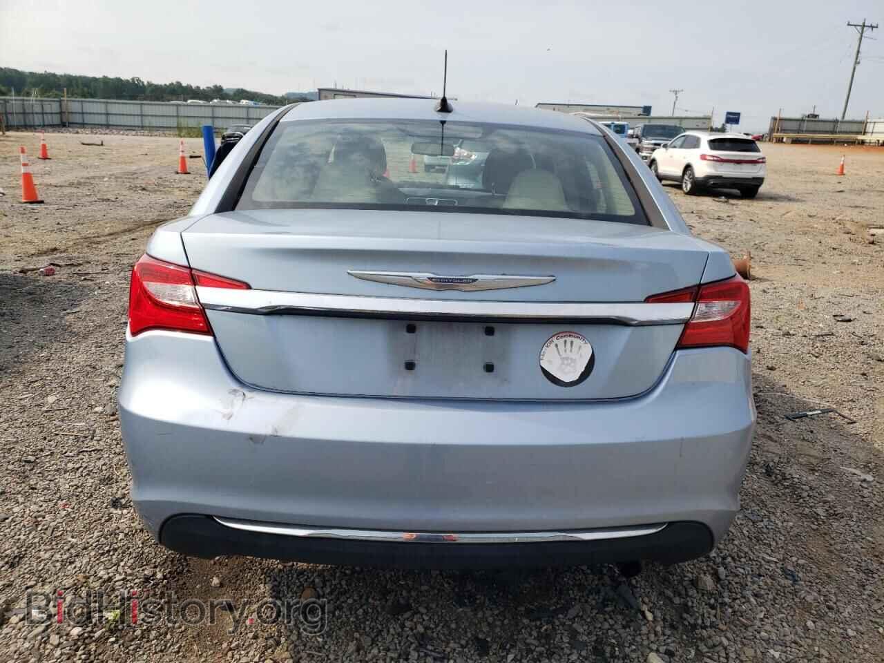 2013 CHRYSLER 200 - VIN: 1C3CCBBB2DN505808 - Фото 6