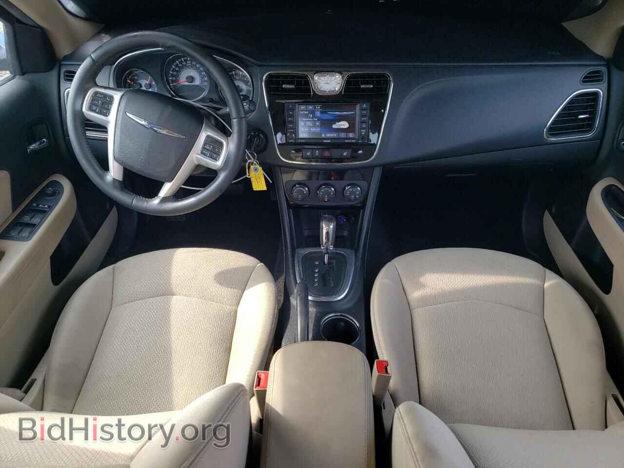 2013 CHRYSLER 200 - VIN: 1C3CCBBB2DN505808 - Фото 8