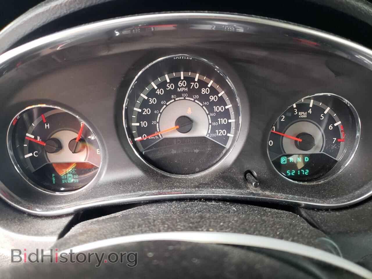 2013 CHRYSLER 200 - VIN: 1C3CCBBB2DN505808 - Фото 9
