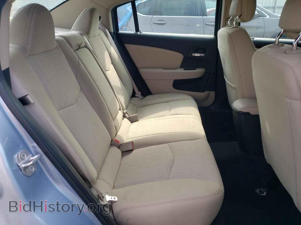 2013 CHRYSLER 200 - VIN: 1C3CCBBB2DN505808 - Фото 10