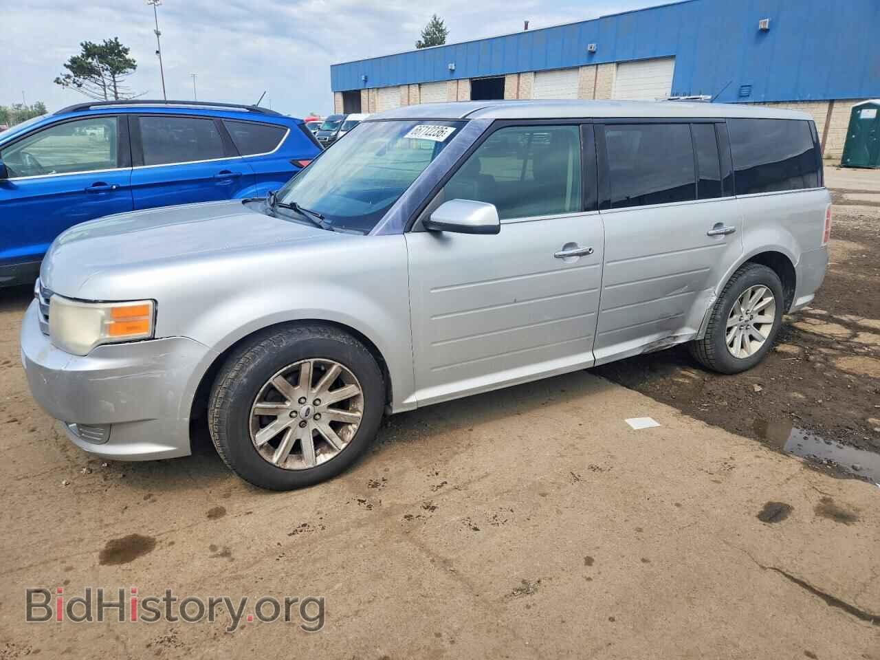 Фотография 2FMGK5CC2BBD34393 - FORD FLEX 2011