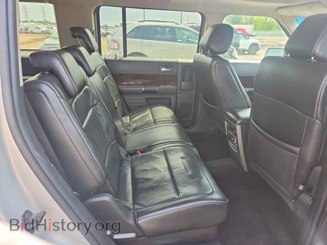 2011 FORD FLEX - VIN: 2FMGK5CC2BBD34393 - Фото 11