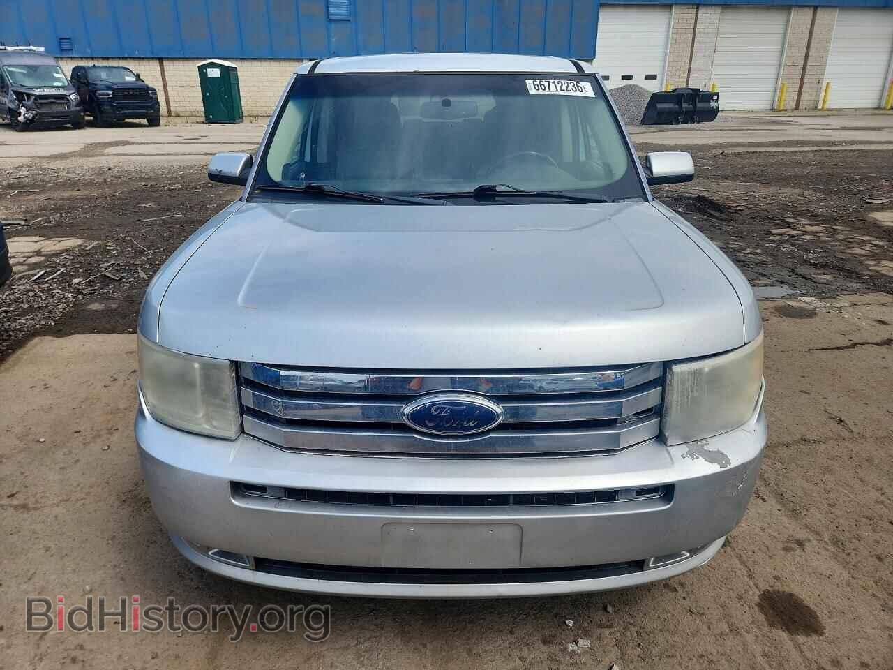 2011 FORD FLEX - VIN: 2FMGK5CC2BBD34393 - Фото 5