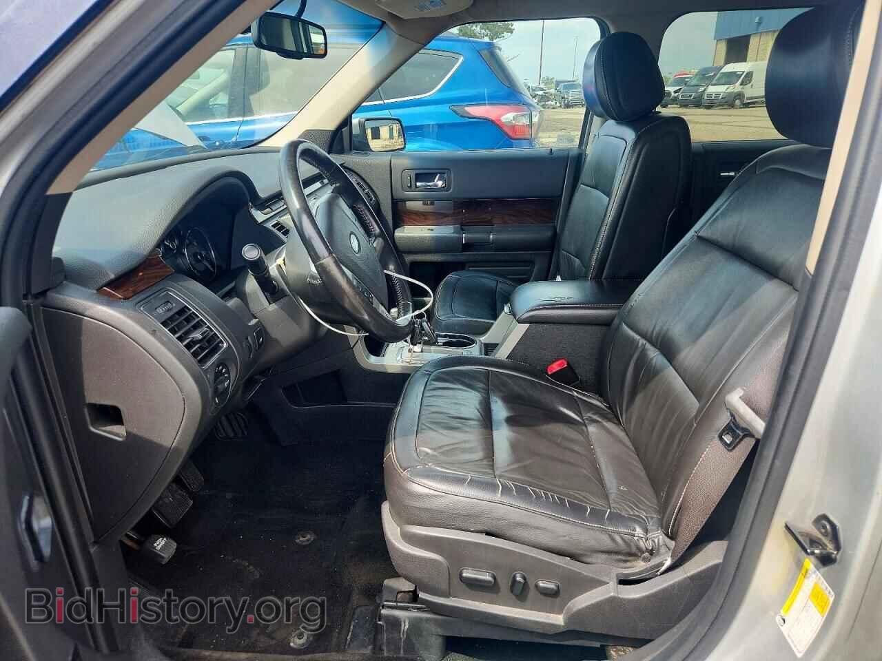 2011 FORD FLEX - VIN: 2FMGK5CC2BBD34393 - Фото 7
